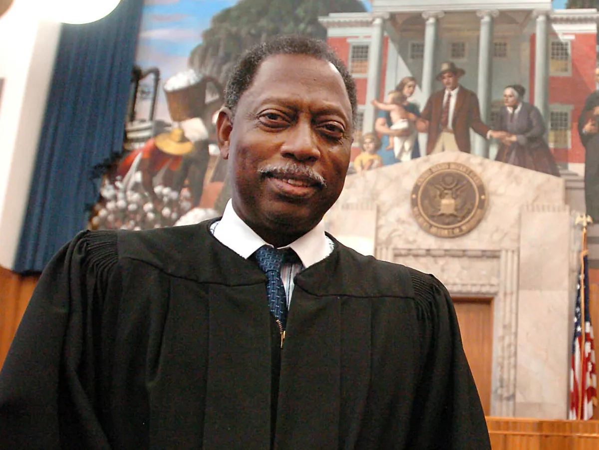 U.S. District Judge Henry T. Wingate was removed from Mississippi’s DEI lawsuit after the Fifth Circuit identified AI-generated errors and flawed legal analysis in his orders.
